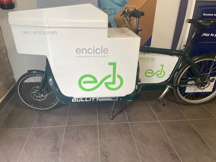 Bici Encicle